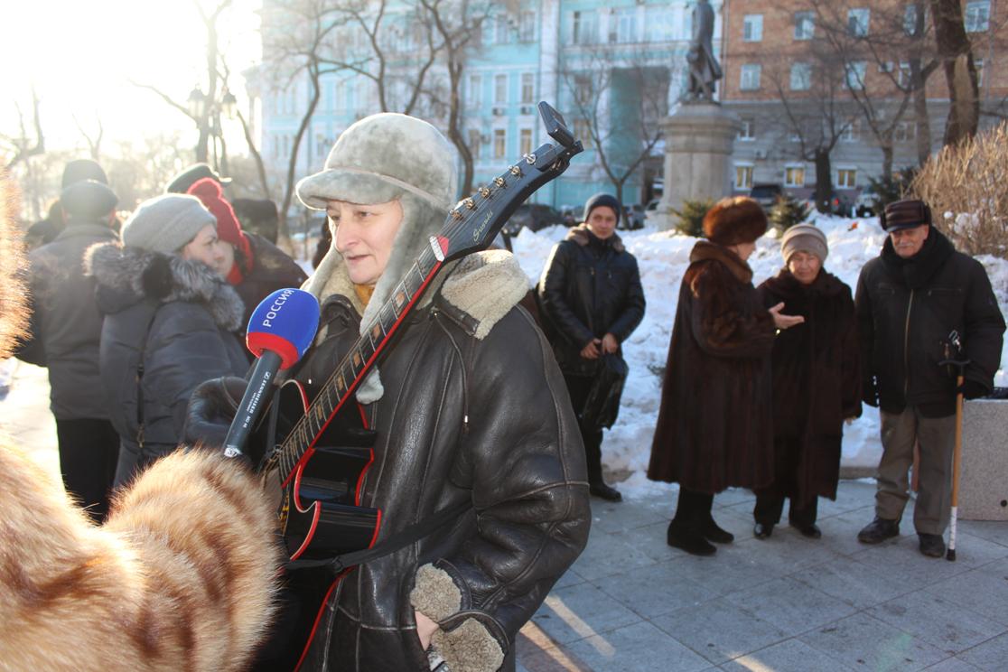 Интервью перед началом 2